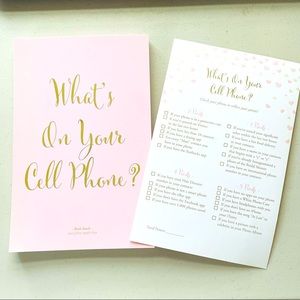 Wedding Shower Games from Bash Stack Bride Party Bachelorette